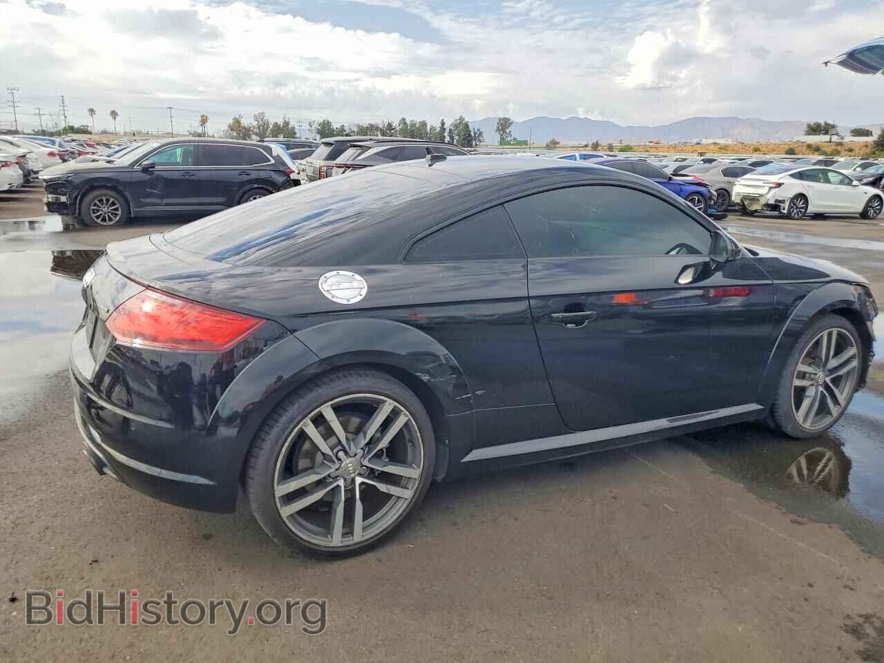 2018 AUDI TT - VIN: TRUC5AFV9J1009305 - Фото 3