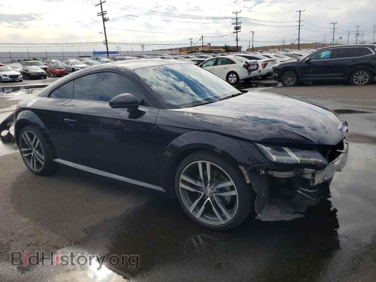 2018 AUDI TT - VIN: TRUC5AFV9J1009305 - Фото 4