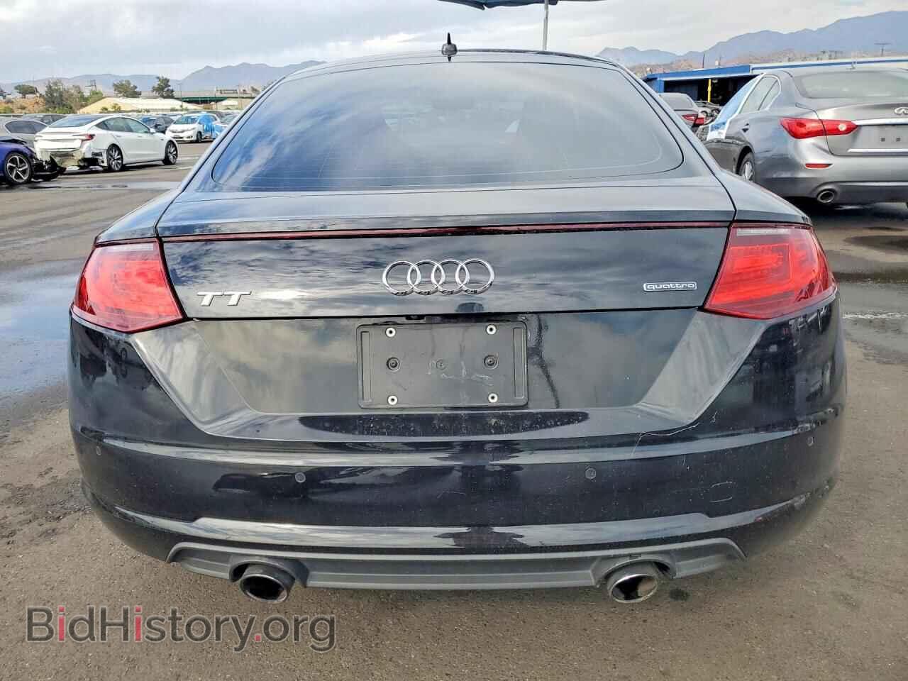 2018 AUDI TT - VIN: TRUC5AFV9J1009305 - Фото 6