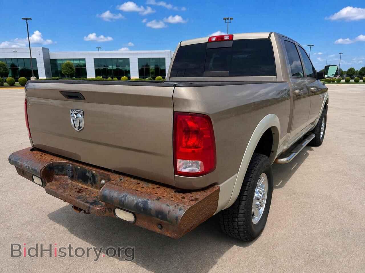 2010 DODGE RAM 2500 - VIN: 3D7UT2CL0AG189021 - Фото 4