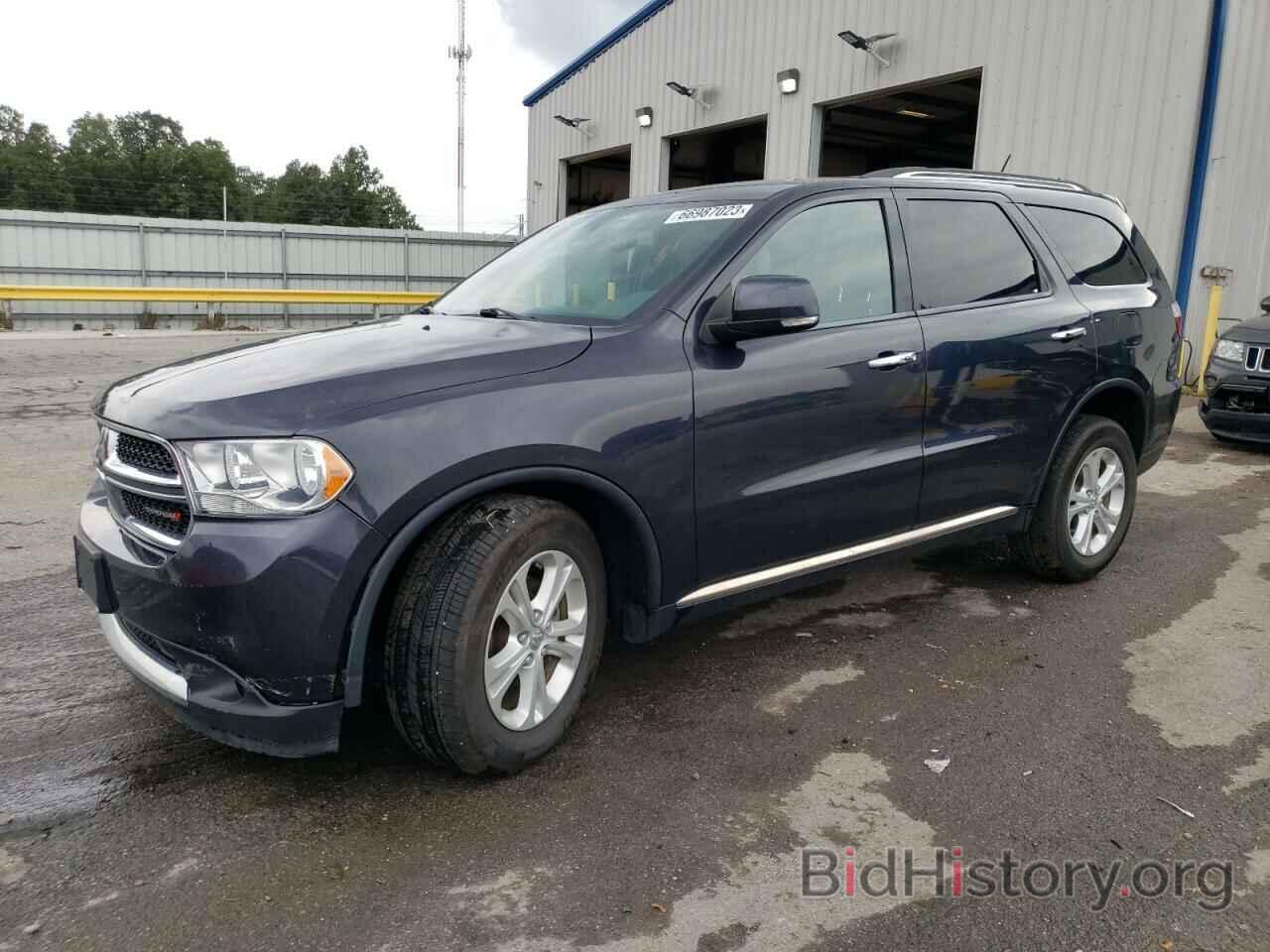 Фотография 1C4RDJDG3DC676388 - DODGE DURANGO 2013