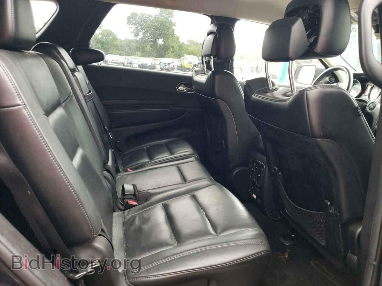 2013 DODGE DURANGO - VIN: 1C4RDJDG3DC676388 - Фото 11