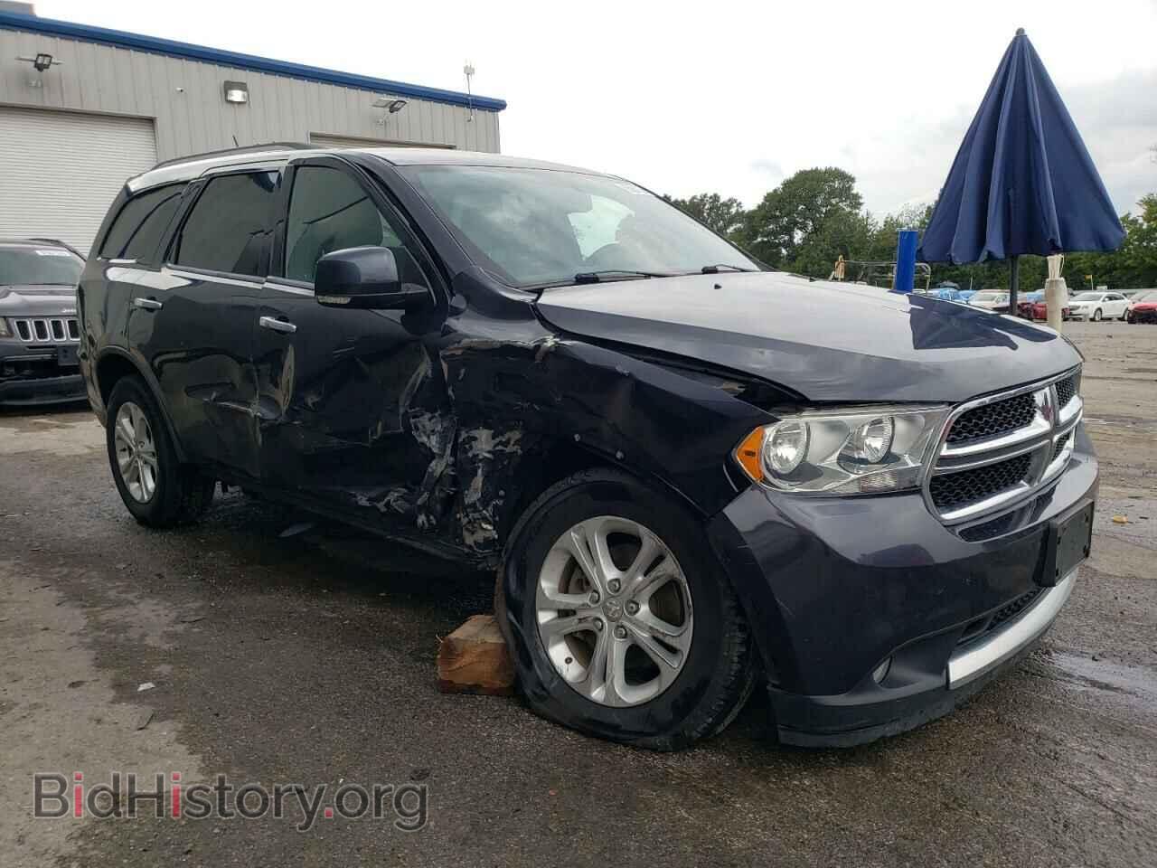 2013 DODGE DURANGO - VIN: 1C4RDJDG3DC676388 - Фото 4