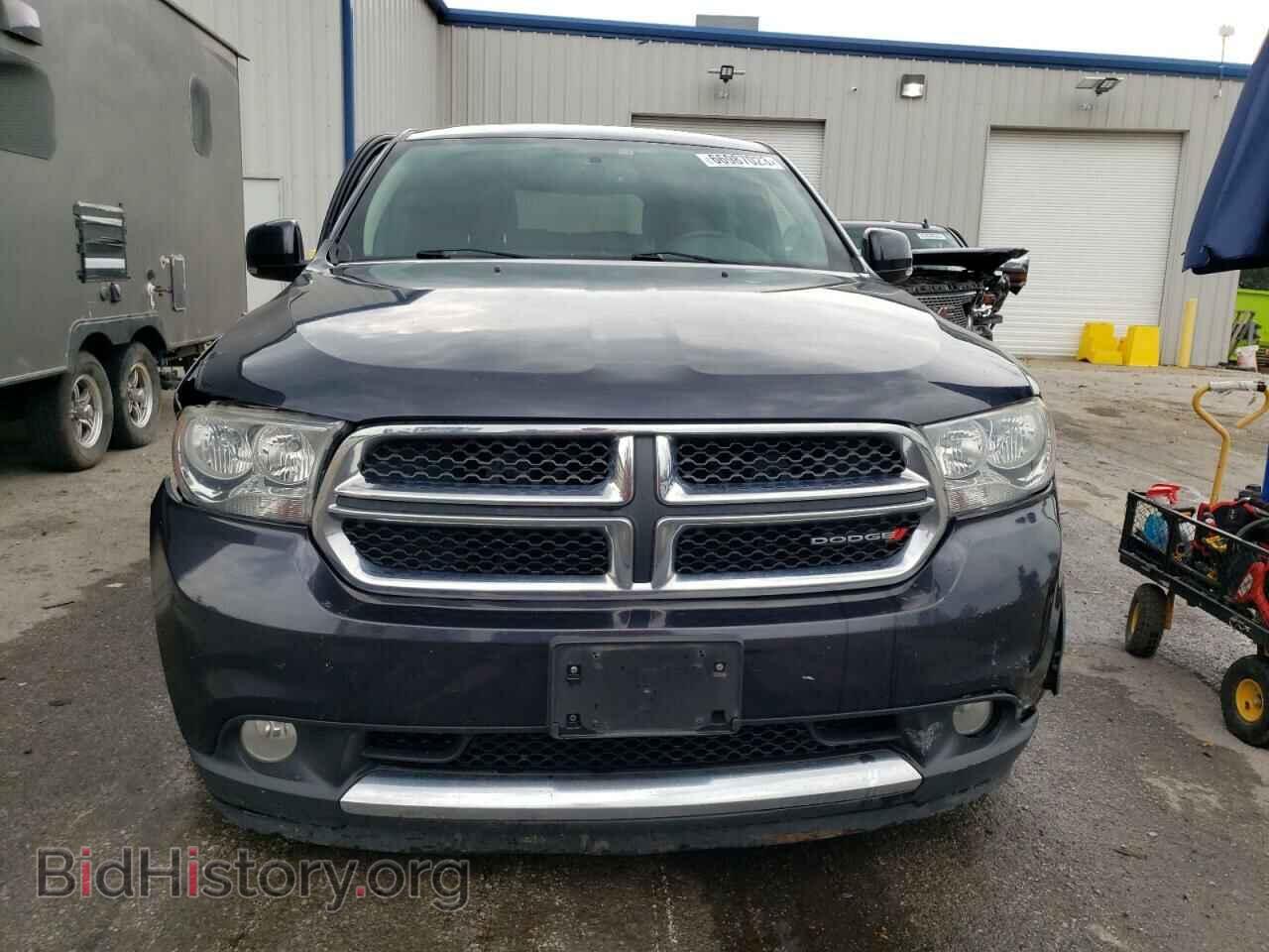 2013 DODGE DURANGO - VIN: 1C4RDJDG3DC676388 - Фото 5