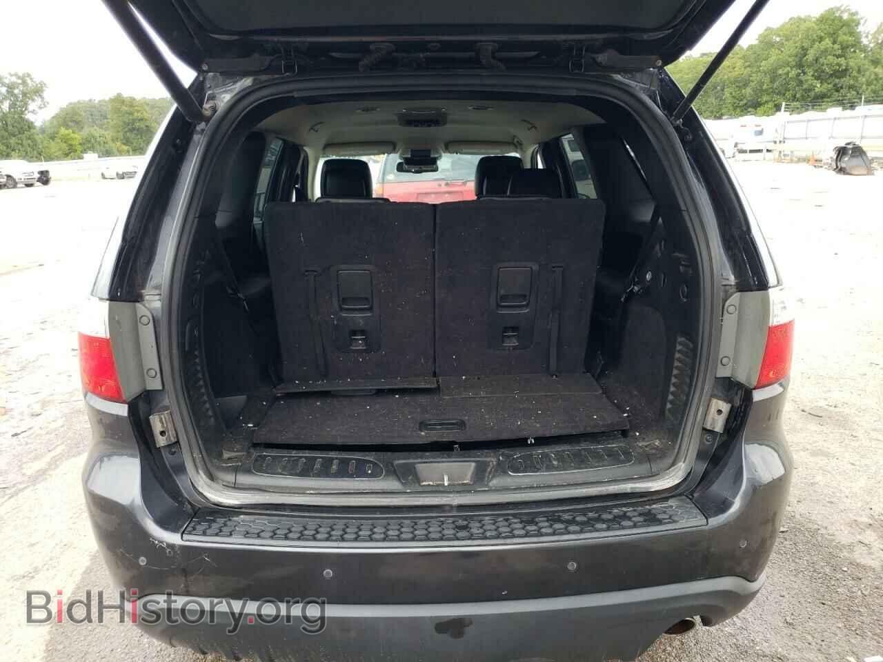 2013 DODGE DURANGO - VIN: 1C4RDJDG3DC676388 - Фото 6