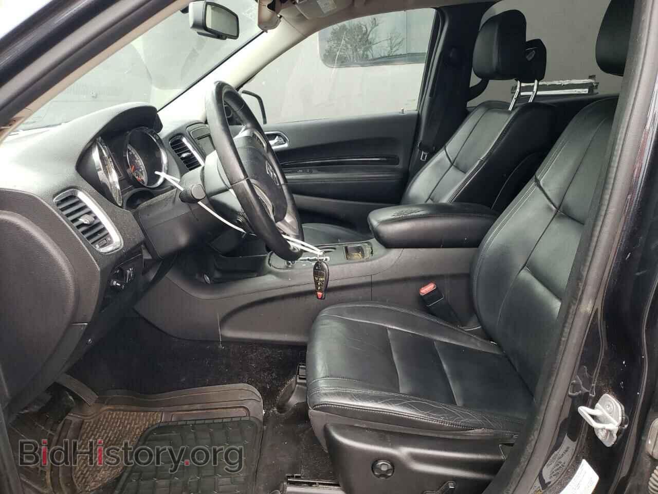 2013 DODGE DURANGO - VIN: 1C4RDJDG3DC676388 - Фото 7