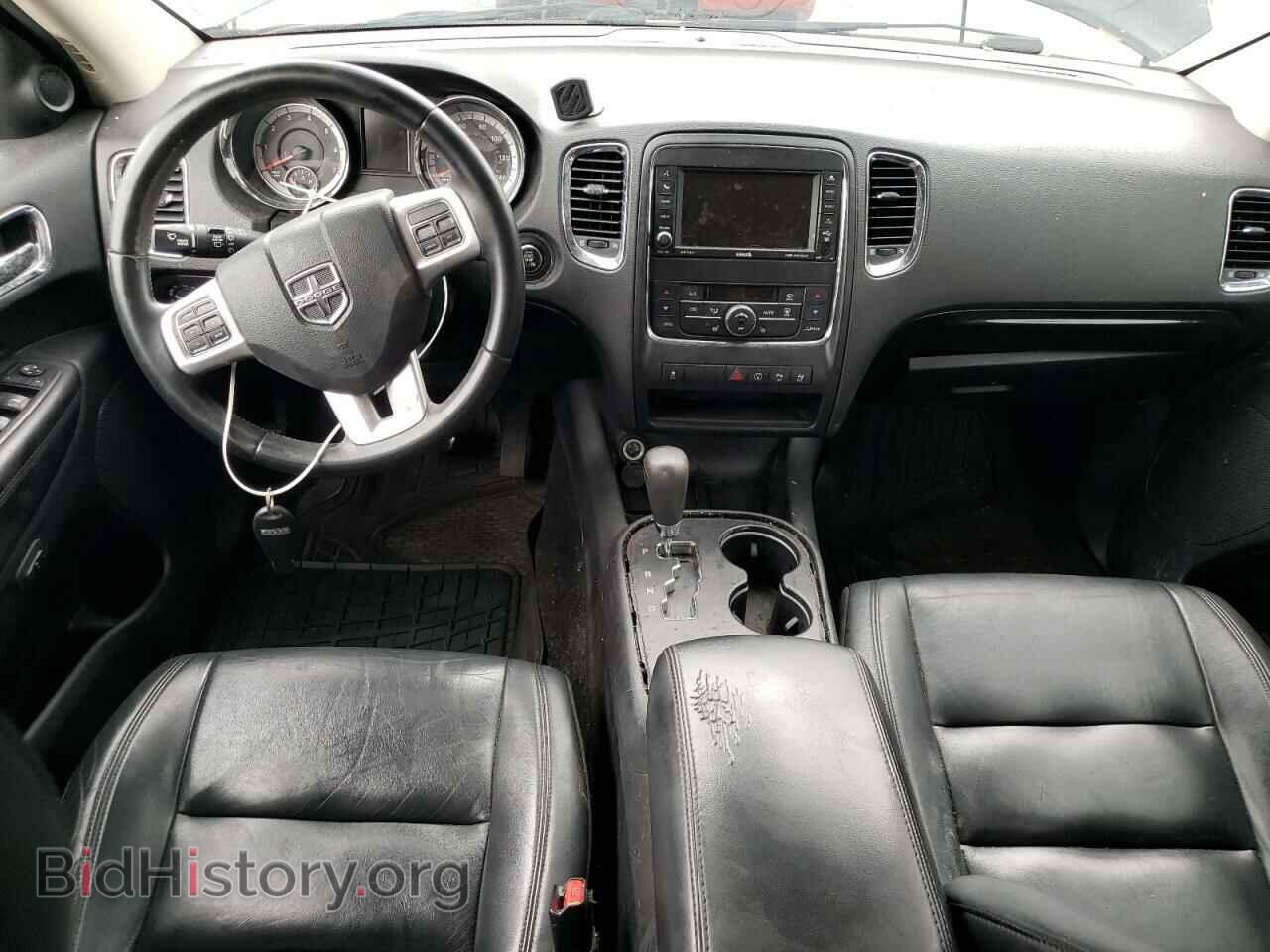 2013 DODGE DURANGO - VIN: 1C4RDJDG3DC676388 - Фото 8