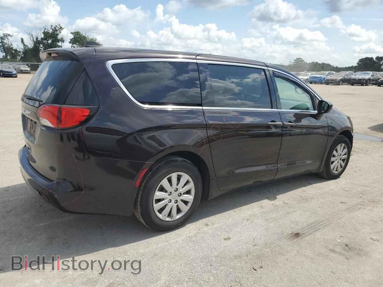2018 CHRYSLER PACIFICA - VIN: 2C4RC1AG0JR120940 - Фото 3