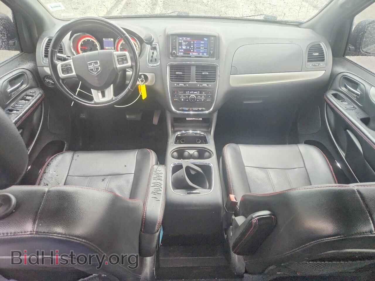 2019 DODGE CARAVAN - VIN: 2C4RDGEGXKR670917 - Фото 8