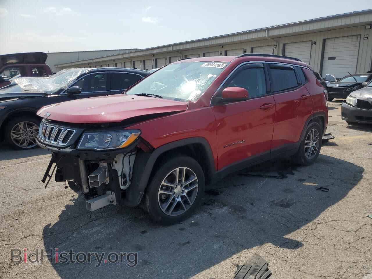 Photo 3C4NJCBB1LT250017 - JEEP COMPASS 2020