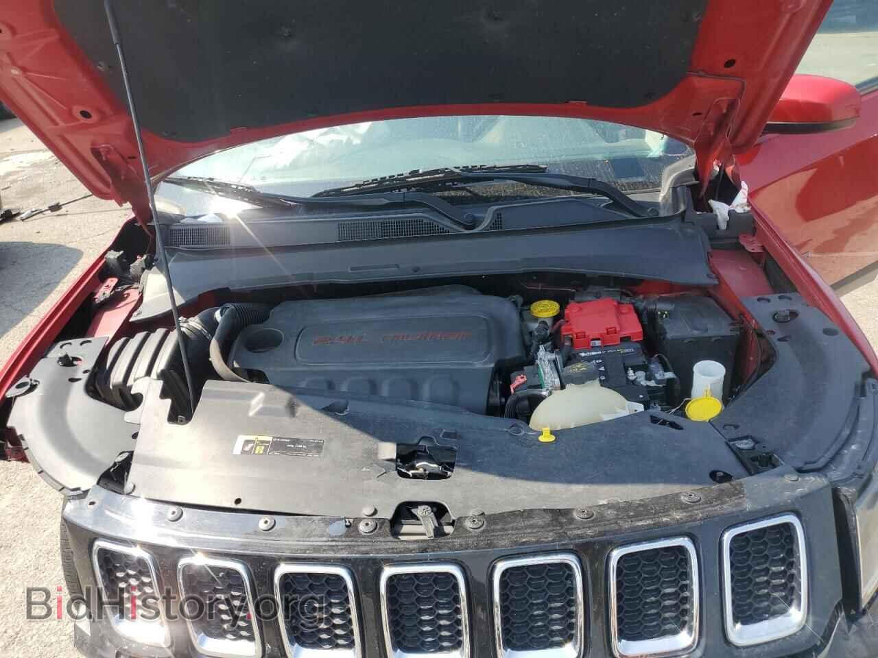 2020 JEEP COMPASS - VIN: 3C4NJCBB1LT250017 - Фото 11