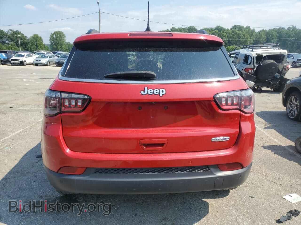 2020 JEEP COMPASS - VIN: 3C4NJCBB1LT250017 - Фото 6