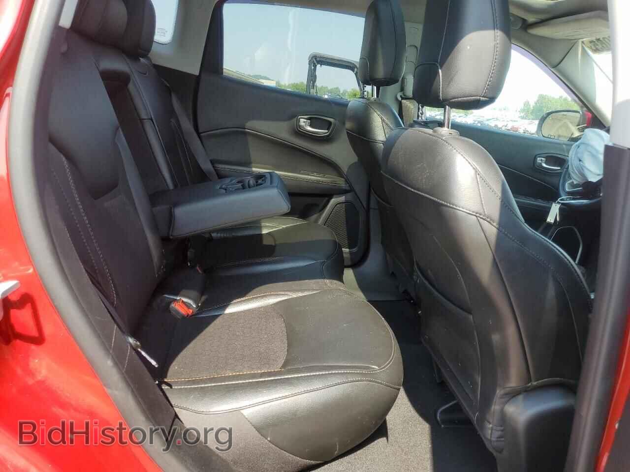 2020 JEEP COMPASS - VIN: 3C4NJCBB1LT250017 - Фото 10