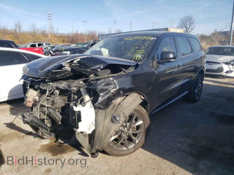 2017 Dodge DURANGO (VIN 1C4RDJDGXHC638890) — фото 2 из 10
