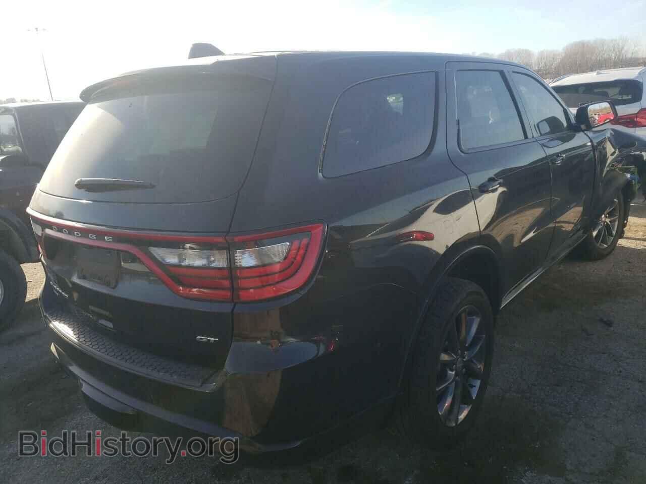 2017 DODGE DURANGO - VIN: 1C4RDJDGXHC638890 - Фото 4