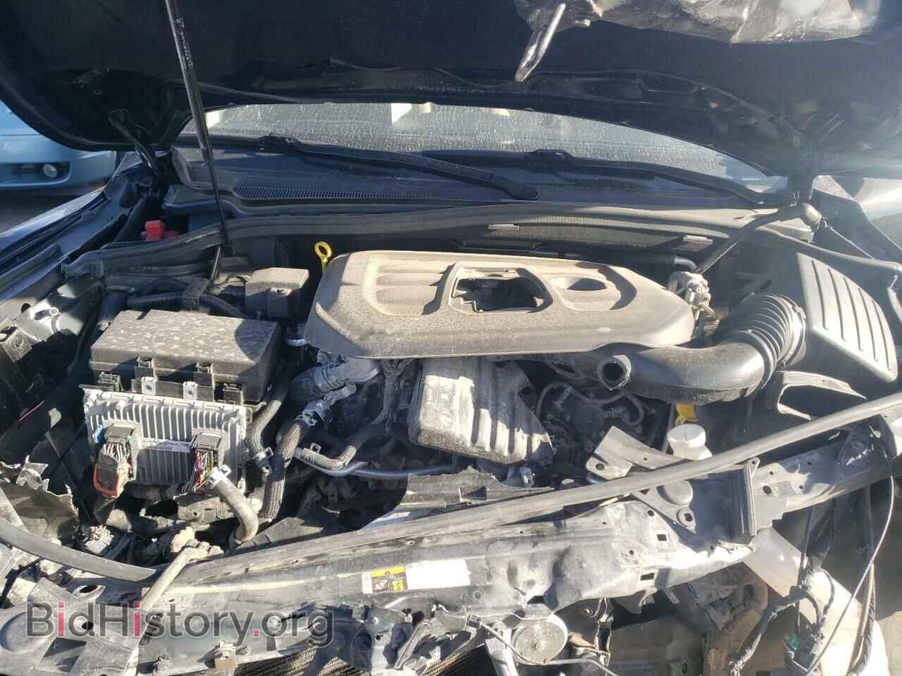 2017 DODGE DURANGO - VIN: 1C4RDJDGXHC638890 - Фото 7