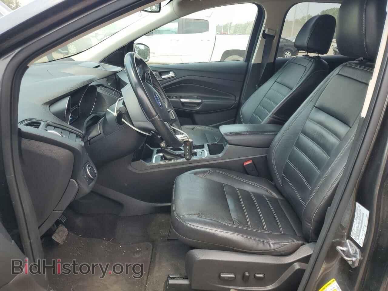 2017 FORD ESCAPE - VIN: 1FMCU0J92HUF02118 - Фото 7