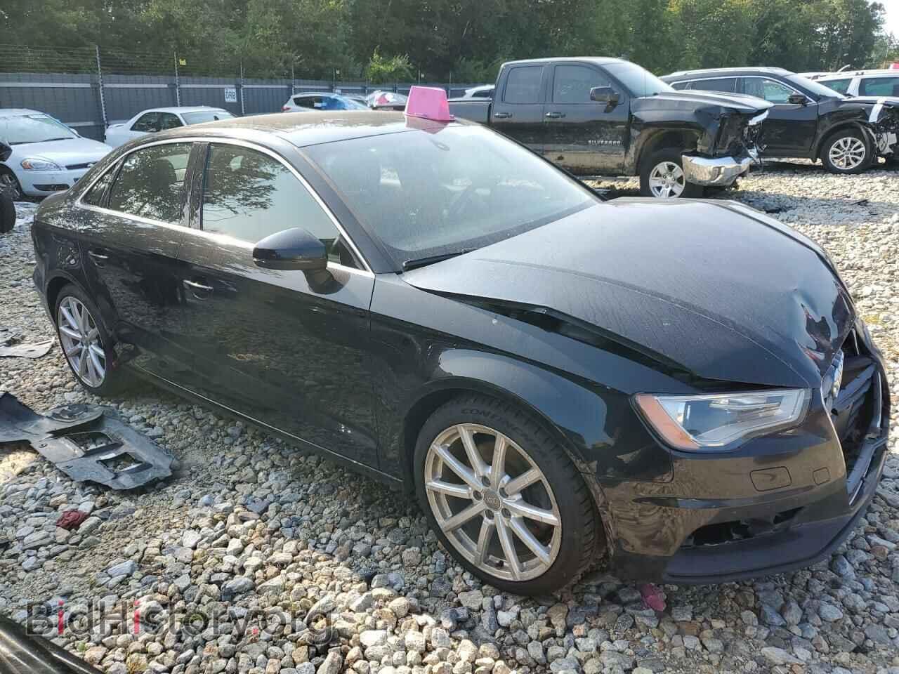 2015 AUDI A3 - VIN: WAUEFGFF7F1108253 - Фото 4