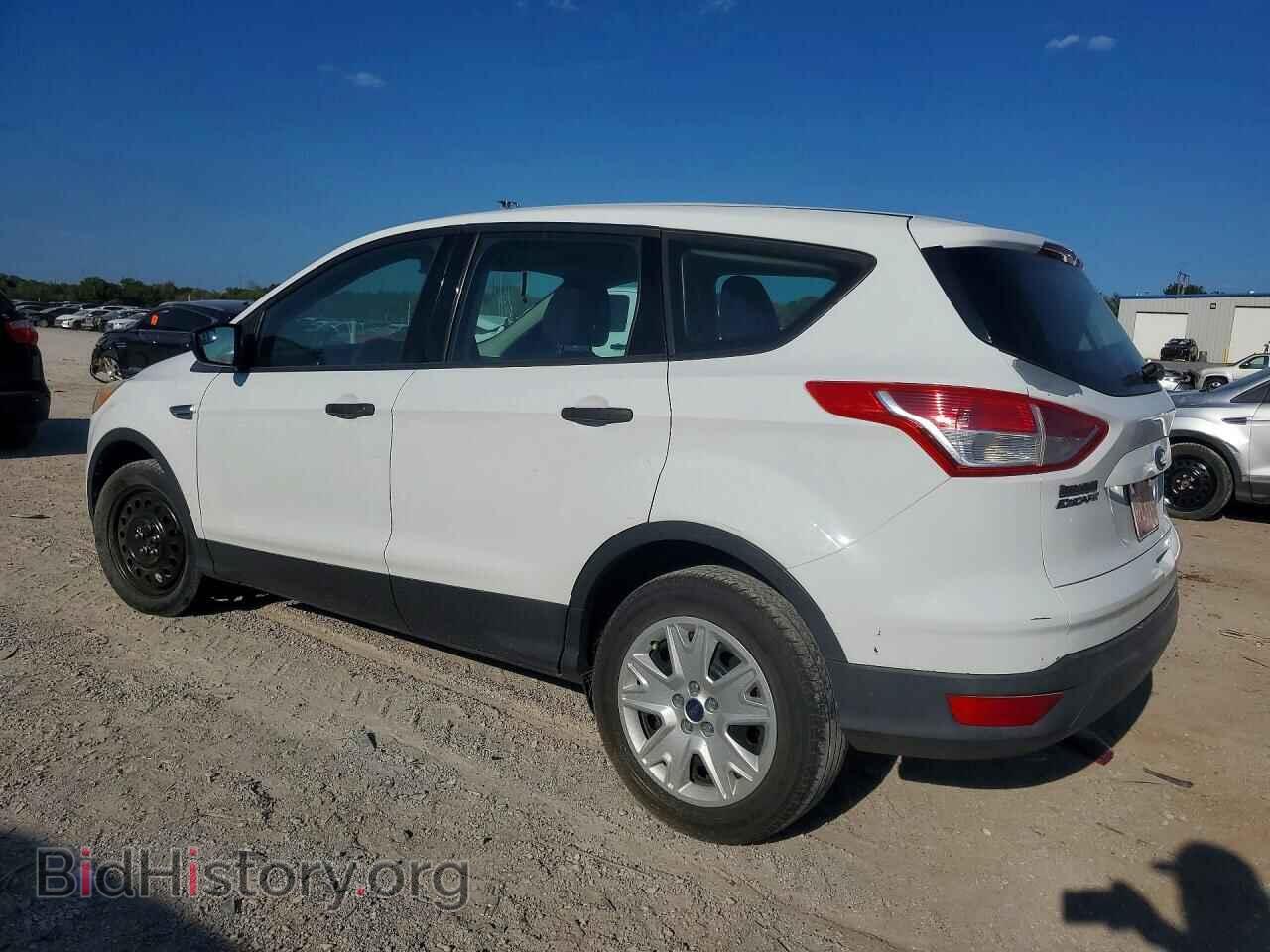 2016 FORD ESCAPE - VIN: 1FMCU0F77GUB97222 - Photo 2