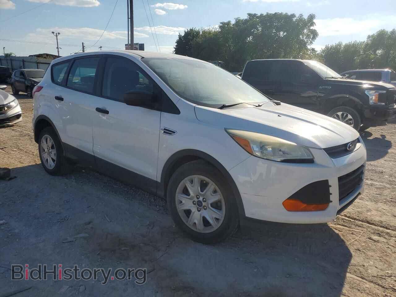 2016 FORD ESCAPE - VIN: 1FMCU0F77GUB97222 - Photo 4