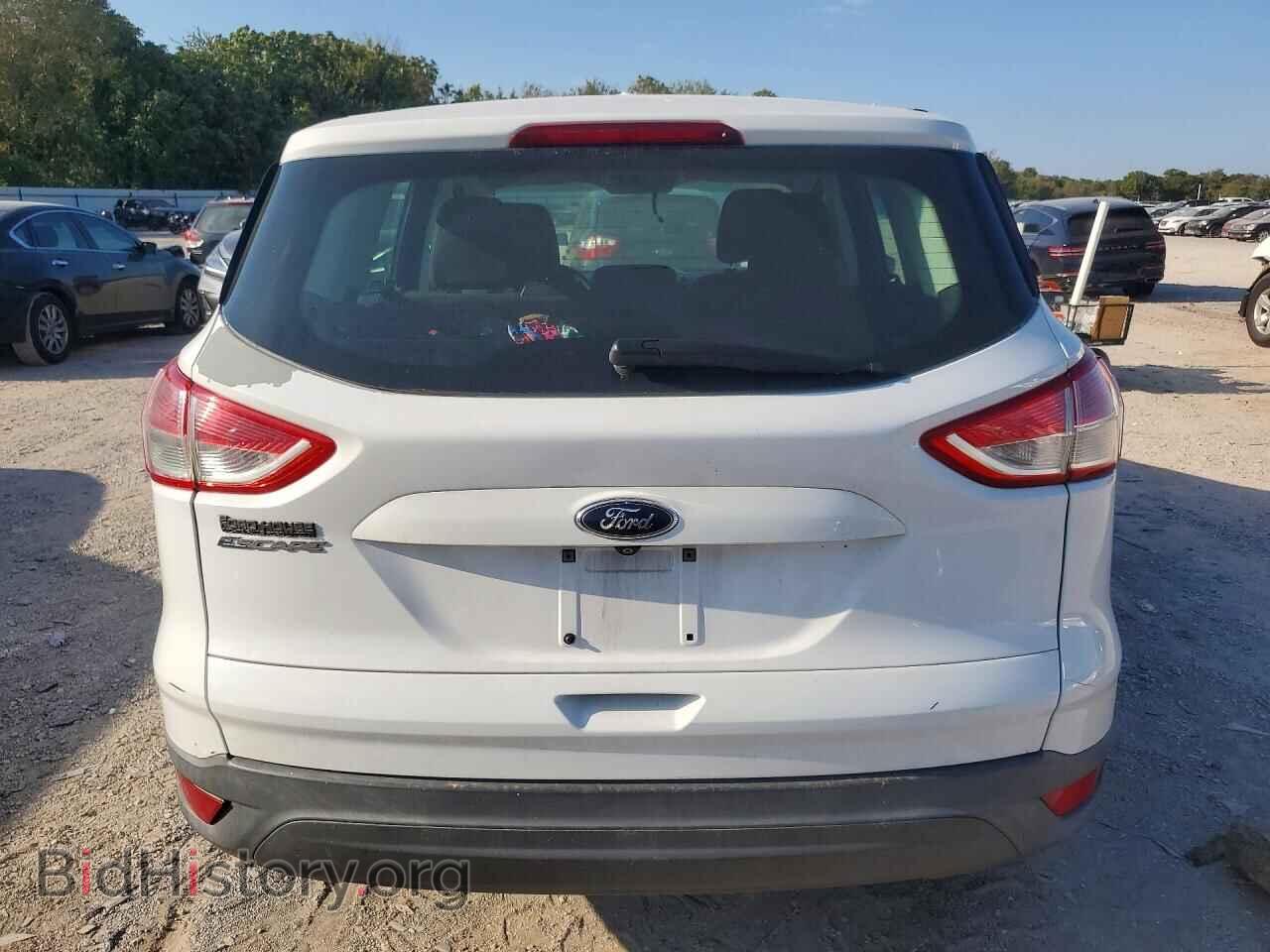 2016 FORD ESCAPE - VIN: 1FMCU0F77GUB97222 - Photo 6