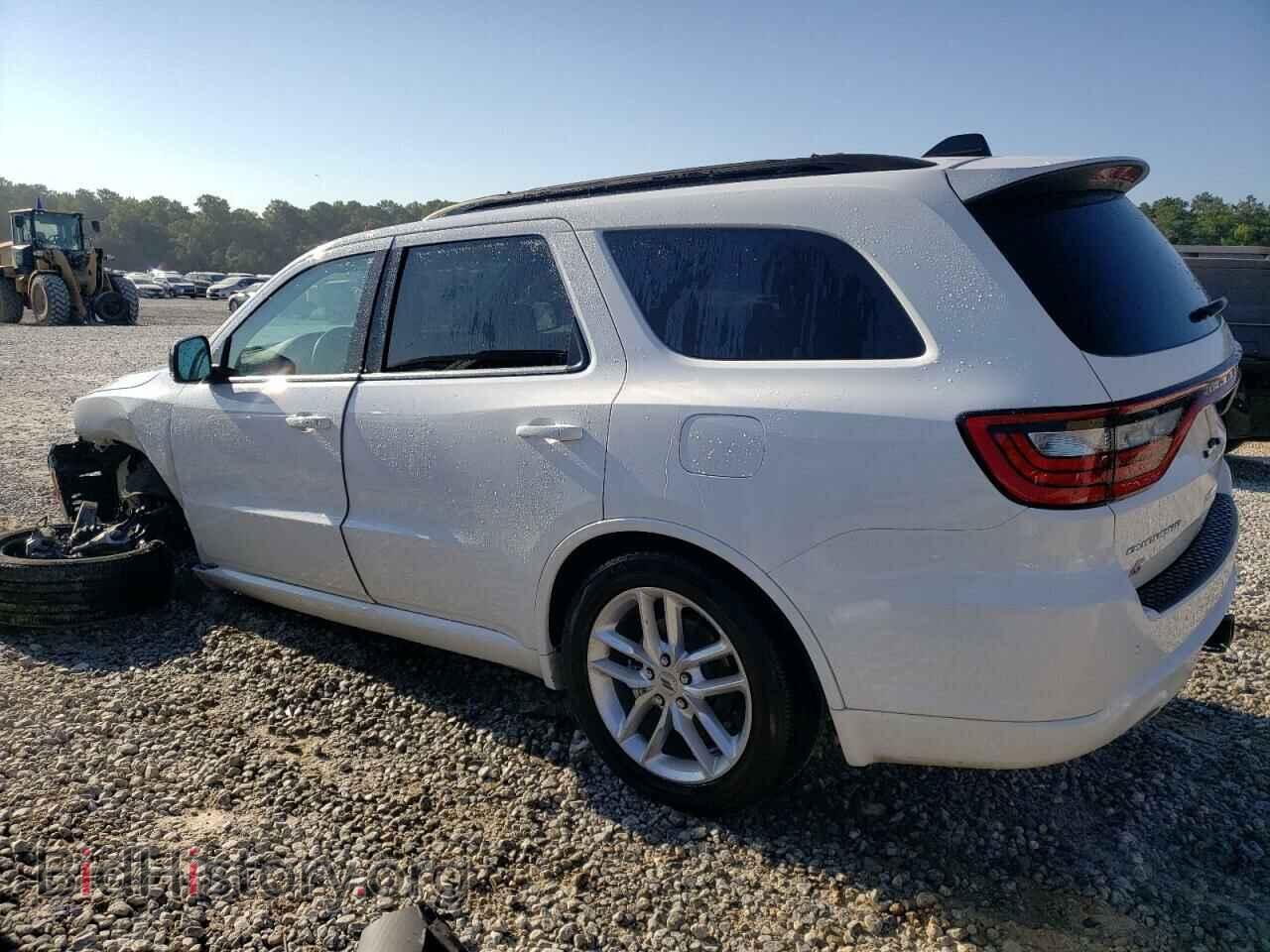 2023 DODGE DURANGO - VIN: 1C4RDJDG9PC579409 - Photo 2