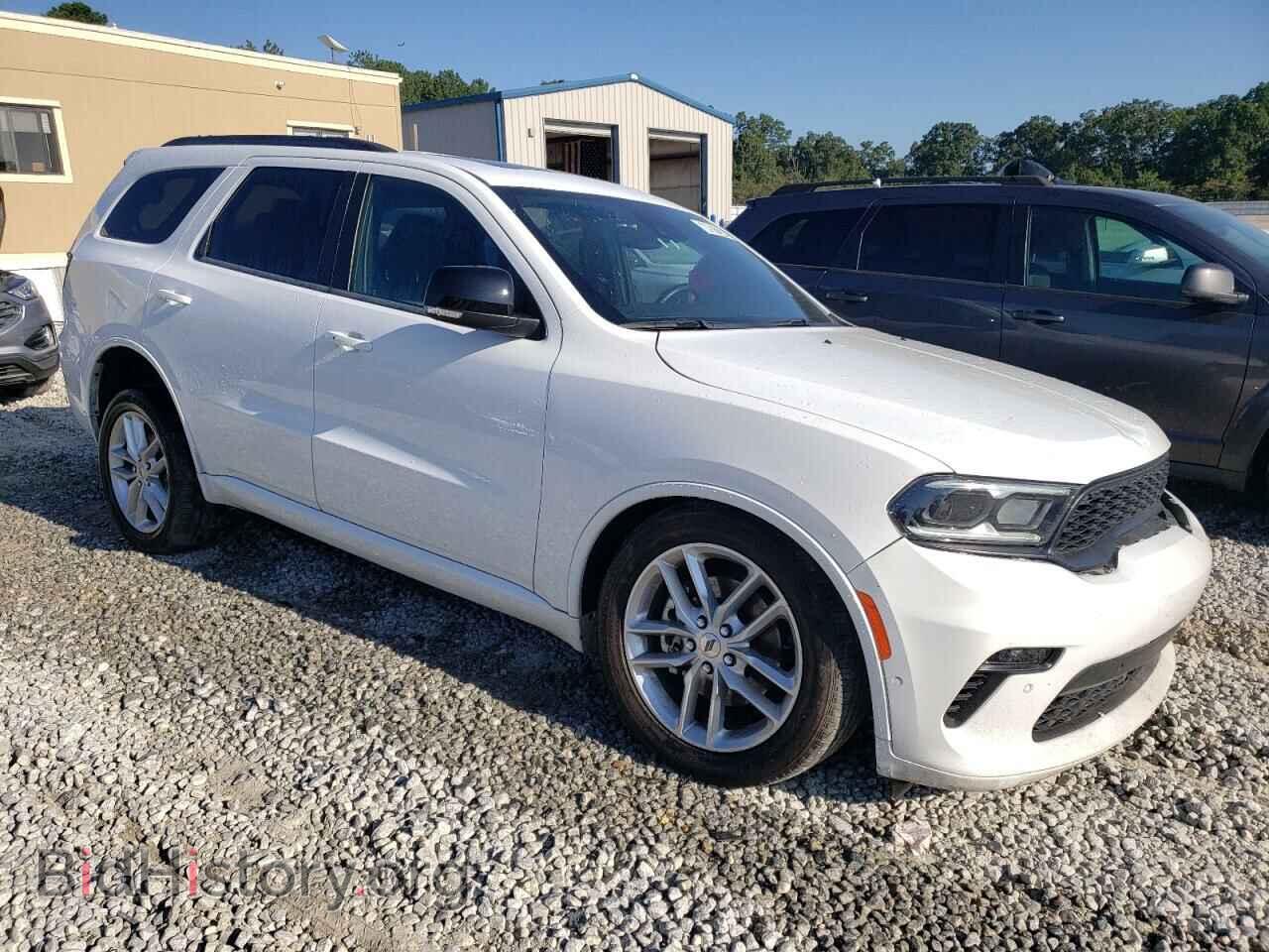 2023 DODGE DURANGO - VIN: 1C4RDJDG9PC579409 - Photo 4