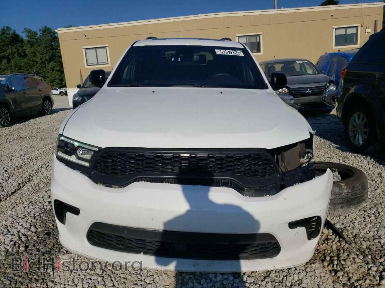 2023 DODGE DURANGO - VIN: 1C4RDJDG9PC579409 - Photo 5