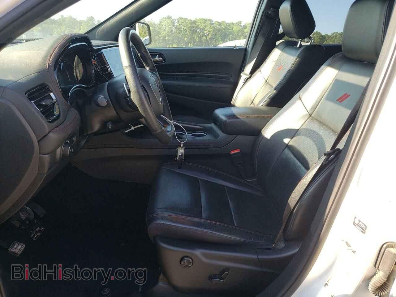 2023 DODGE DURANGO - VIN: 1C4RDJDG9PC579409 - Photo 7