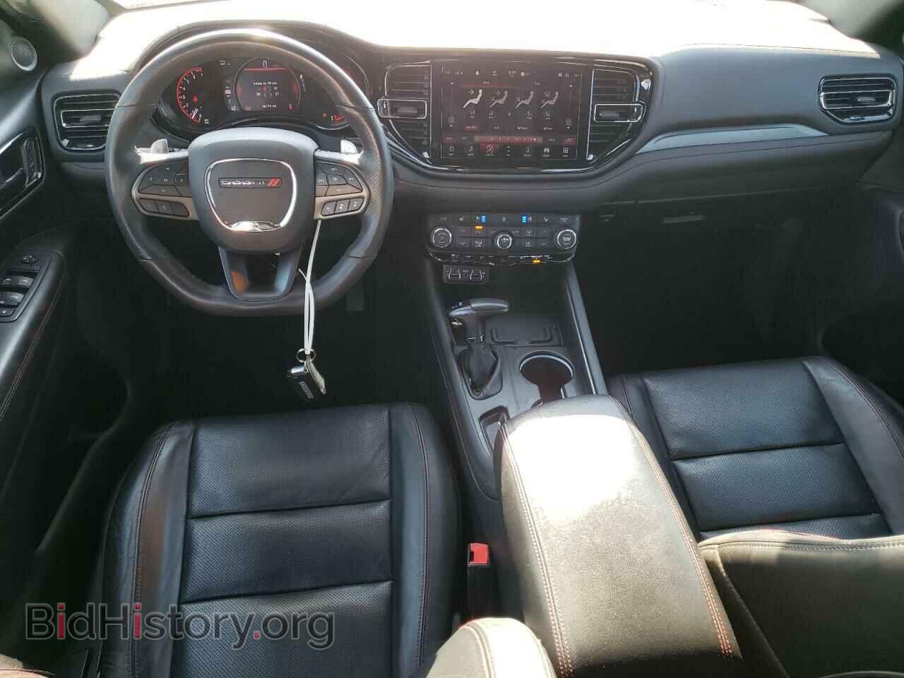 2023 DODGE DURANGO - VIN: 1C4RDJDG9PC579409 - Photo 8