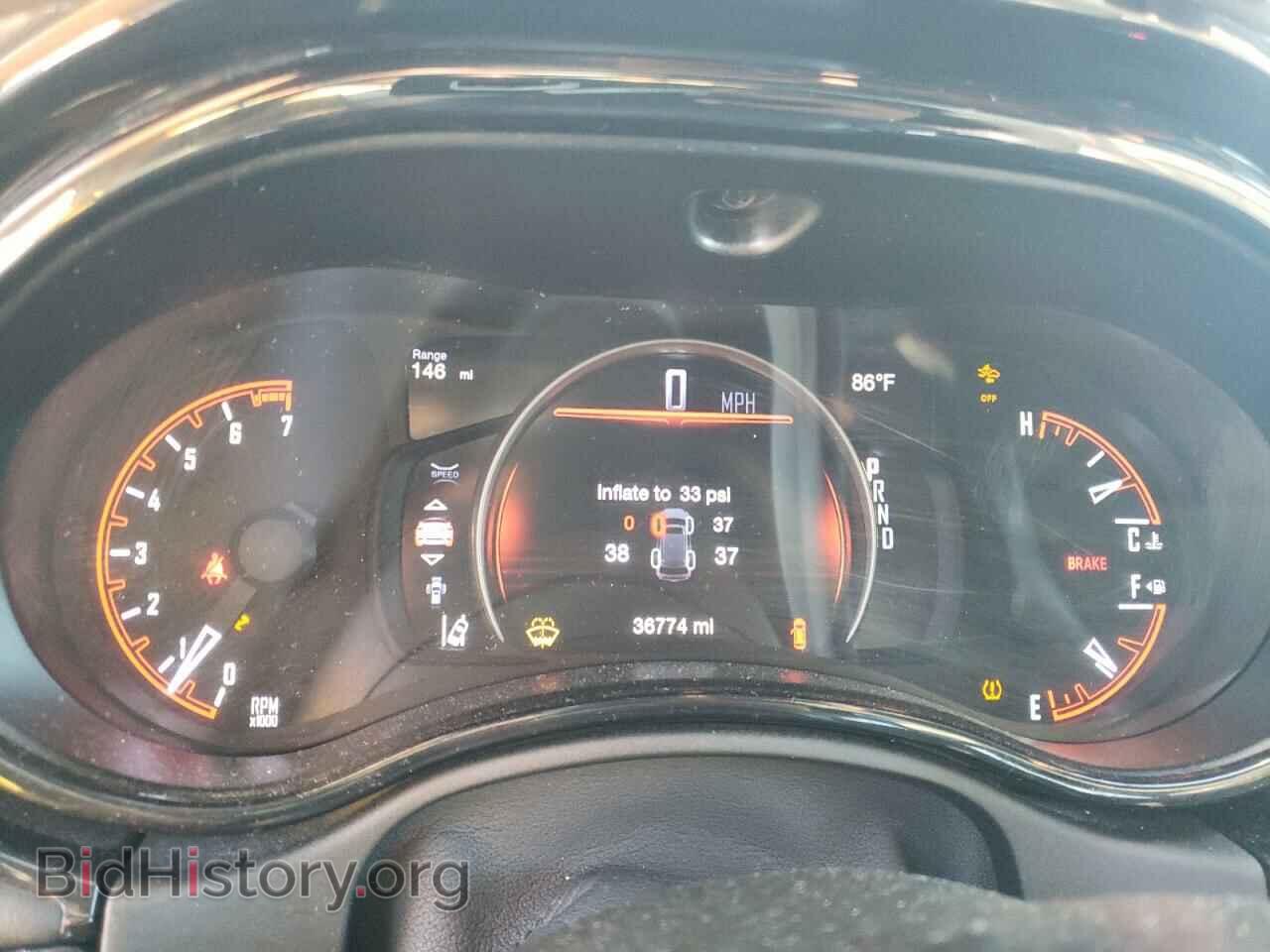 2023 DODGE DURANGO - VIN: 1C4RDJDG9PC579409 - Photo 9