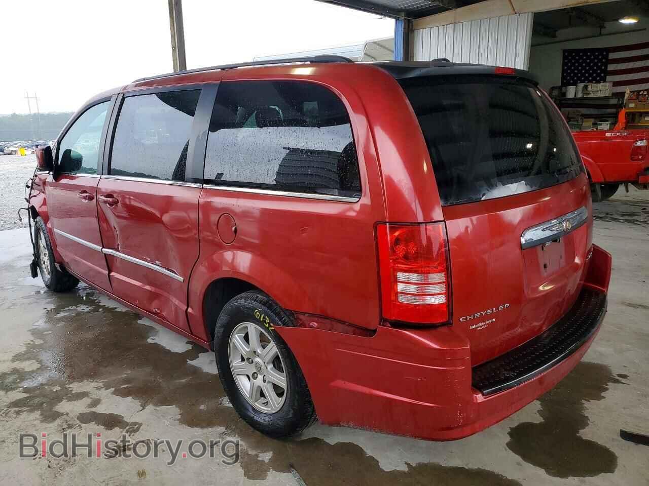2010 CHRYSLER MINIVAN - VIN: 2A4RR5D15AR230096 - Фото 2