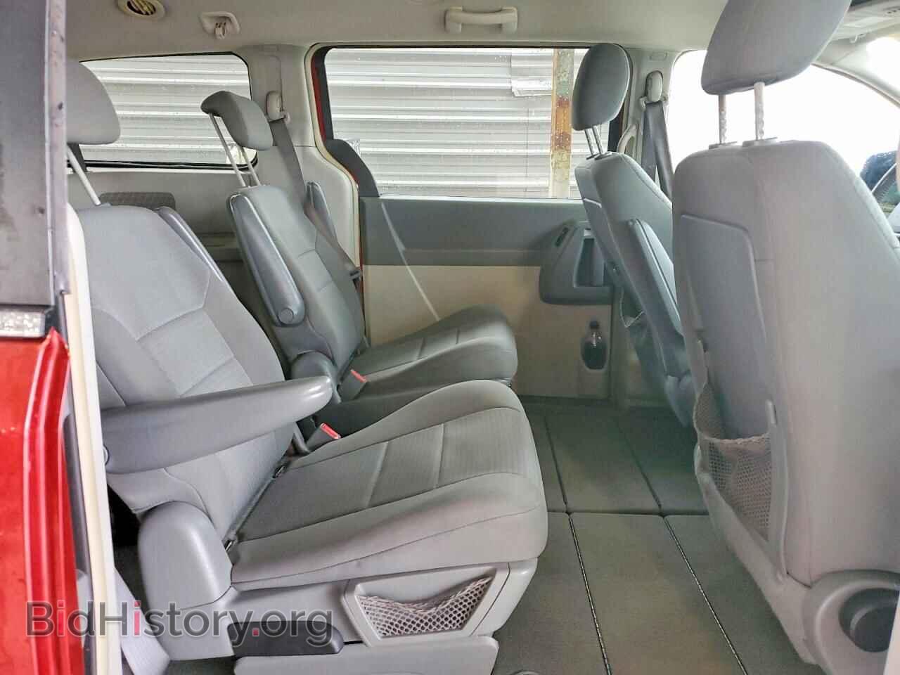 2010 CHRYSLER MINIVAN - VIN: 2A4RR5D15AR230096 - Фото 11