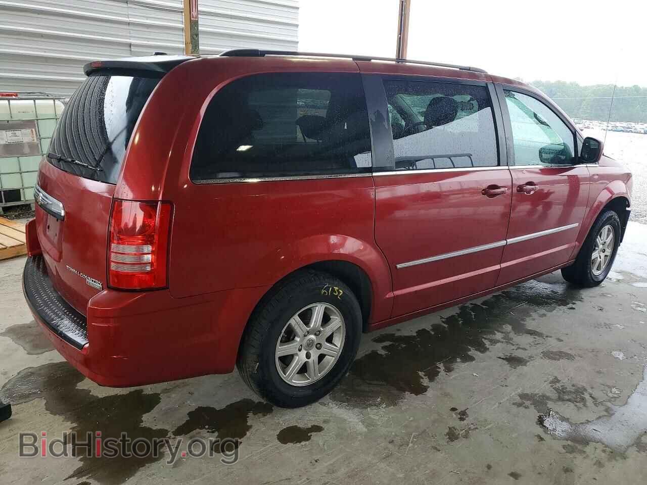 2010 CHRYSLER MINIVAN - VIN: 2A4RR5D15AR230096 - Фото 3