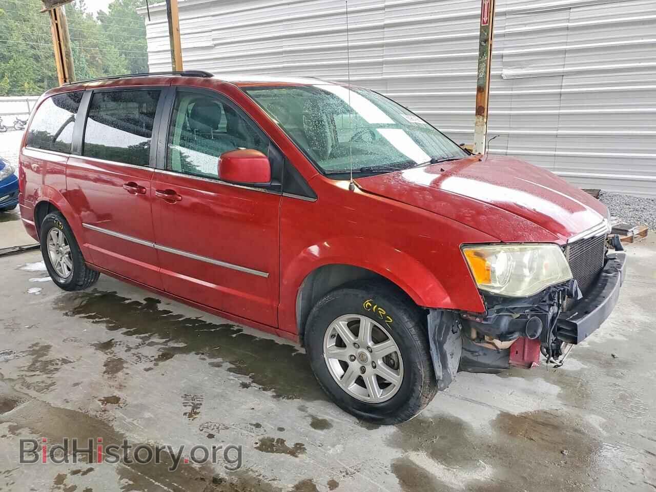 2010 CHRYSLER MINIVAN - VIN: 2A4RR5D15AR230096 - Фото 4