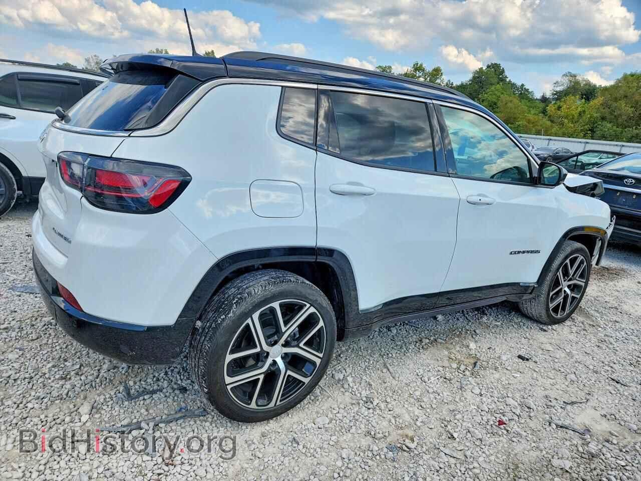 2024 JEEP COMPASS - VIN: 3C4NJDCN6RT122878 - Photo 3