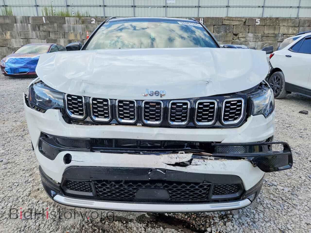 2024 JEEP COMPASS - VIN: 3C4NJDCN6RT122878 - Photo 5
