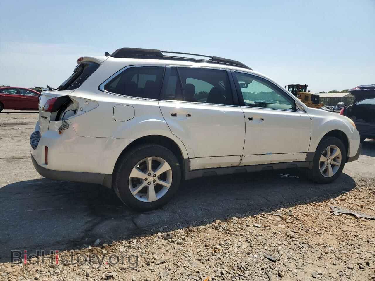 2013 SUBARU OUTBACK - VIN: 4S4BRCPC2D3317827 - Фото 3