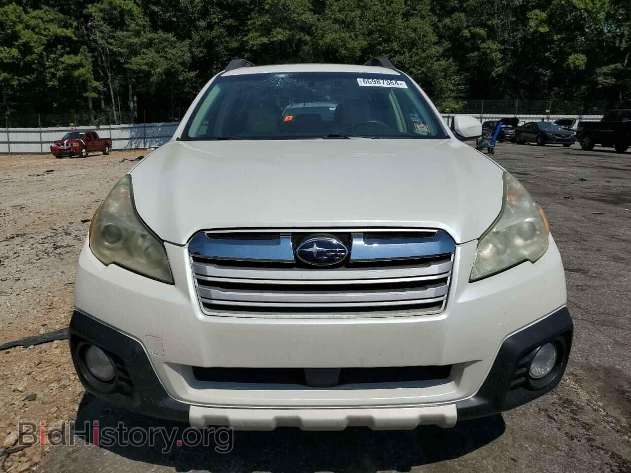 2013 SUBARU OUTBACK - VIN: 4S4BRCPC2D3317827 - Фото 5
