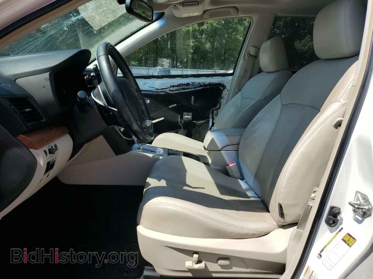 2013 SUBARU OUTBACK - VIN: 4S4BRCPC2D3317827 - Фото 7