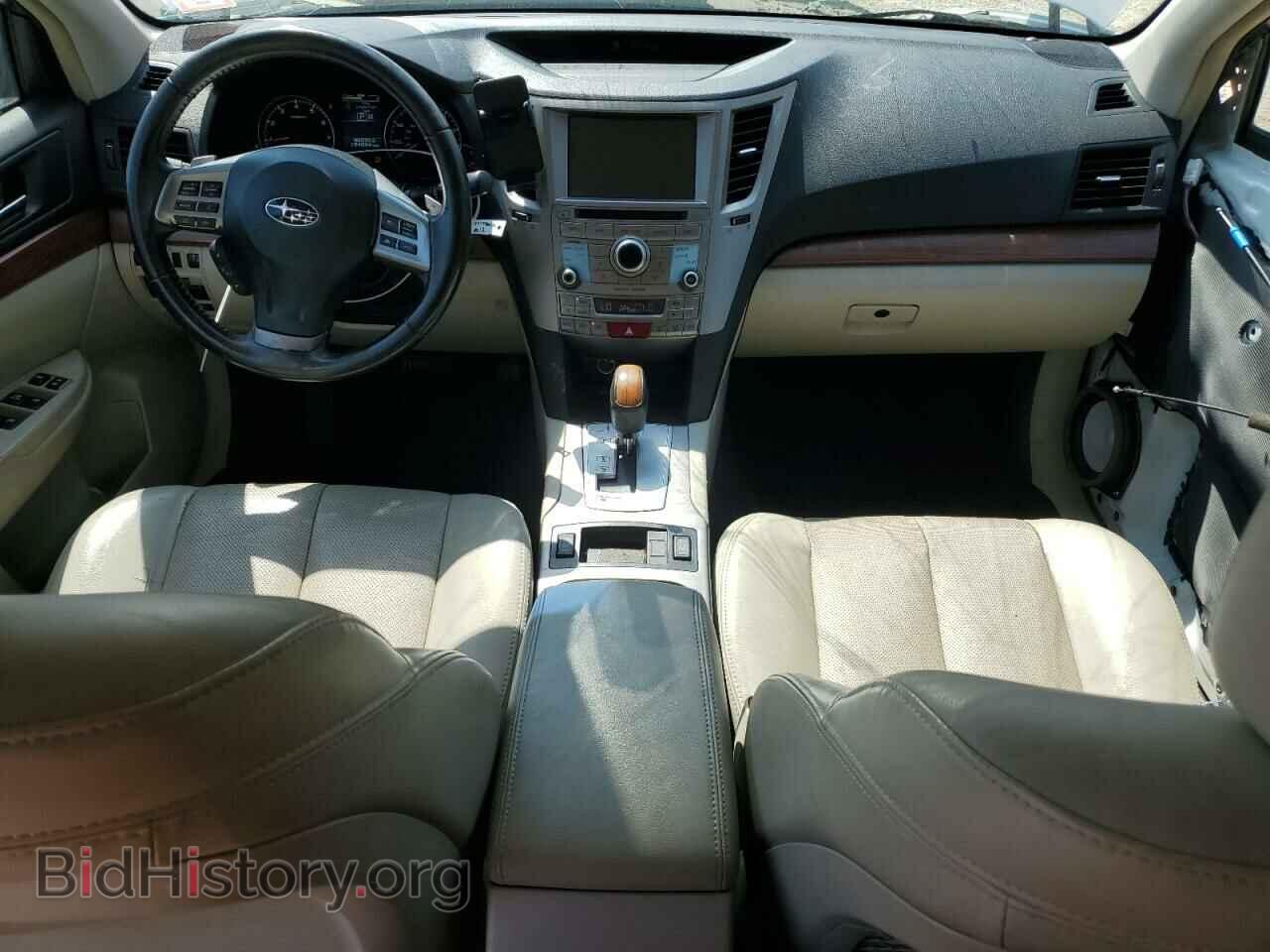 2013 SUBARU OUTBACK - VIN: 4S4BRCPC2D3317827 - Фото 8