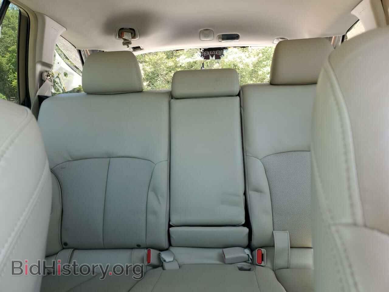 2013 SUBARU OUTBACK - VIN: 4S4BRCPC2D3317827 - Фото 10