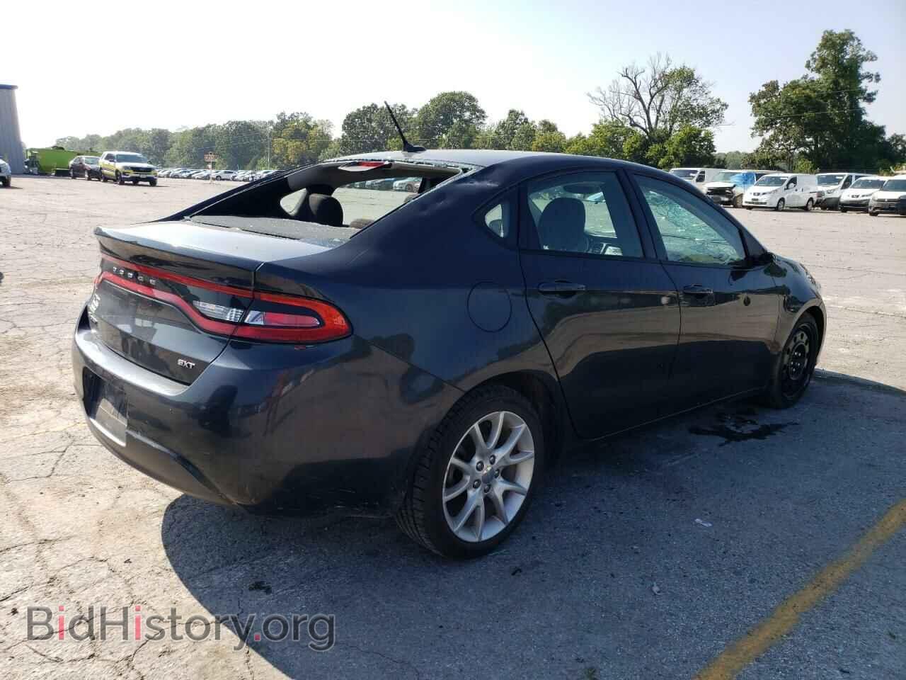 2013 DODGE DART - VIN: 1C3CDFBA3DD270627 - Photo 3