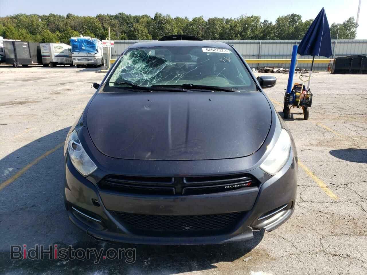 2013 DODGE DART - VIN: 1C3CDFBA3DD270627 - Photo 5