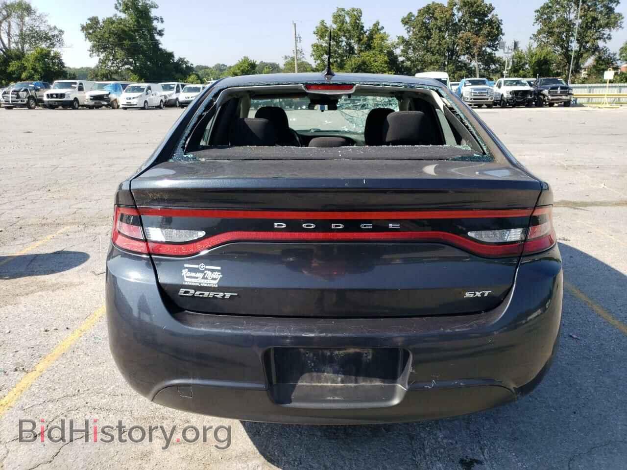 2013 DODGE DART - VIN: 1C3CDFBA3DD270627 - Photo 6