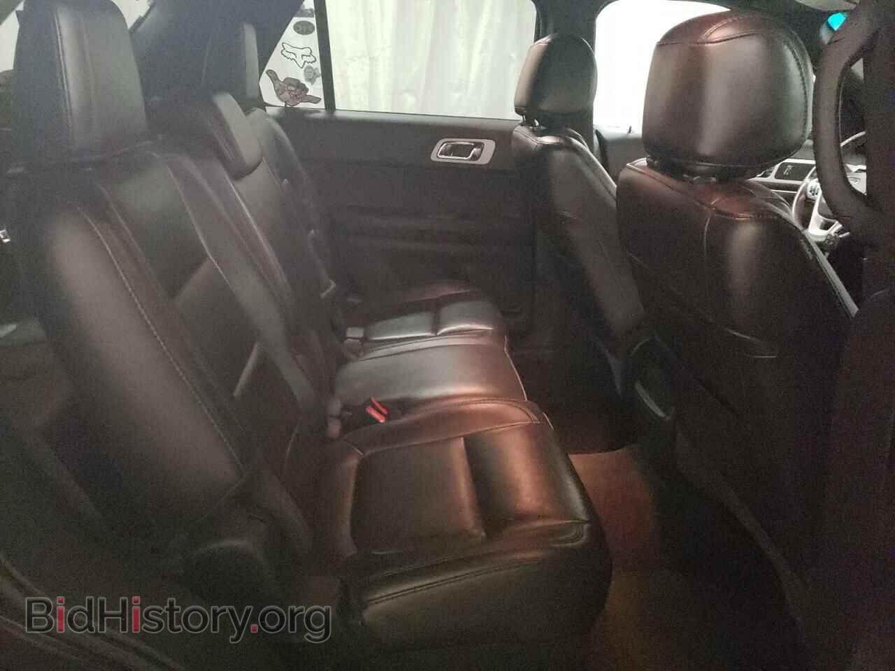 2013 FORD EXPLORER - VIN: 1FM5K8D89DGA39838 - Photo 6