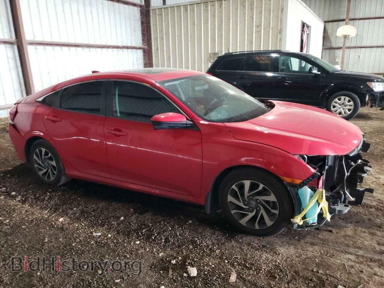 2017 HONDA CIVIC - VIN: 2HGFC2F77HH520772 - Photo 4