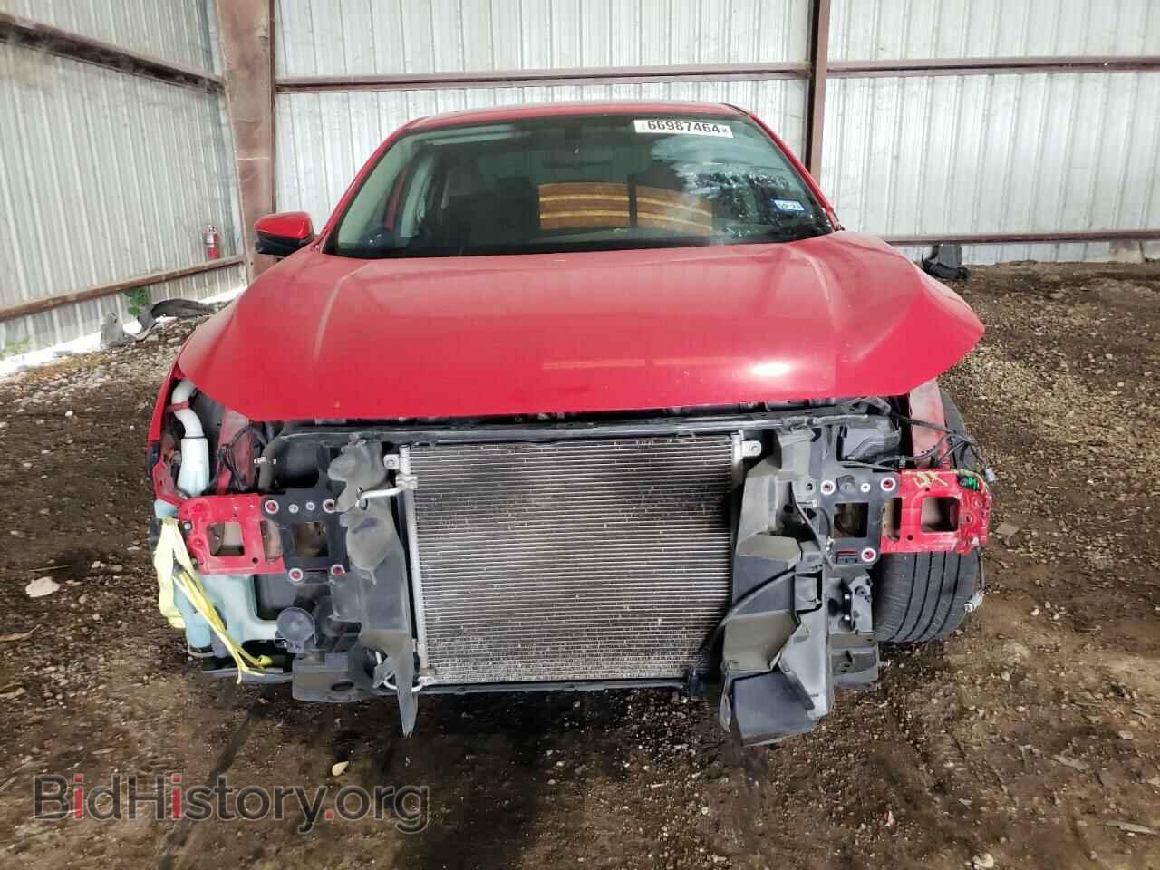 2017 HONDA CIVIC - VIN: 2HGFC2F77HH520772 - Photo 5
