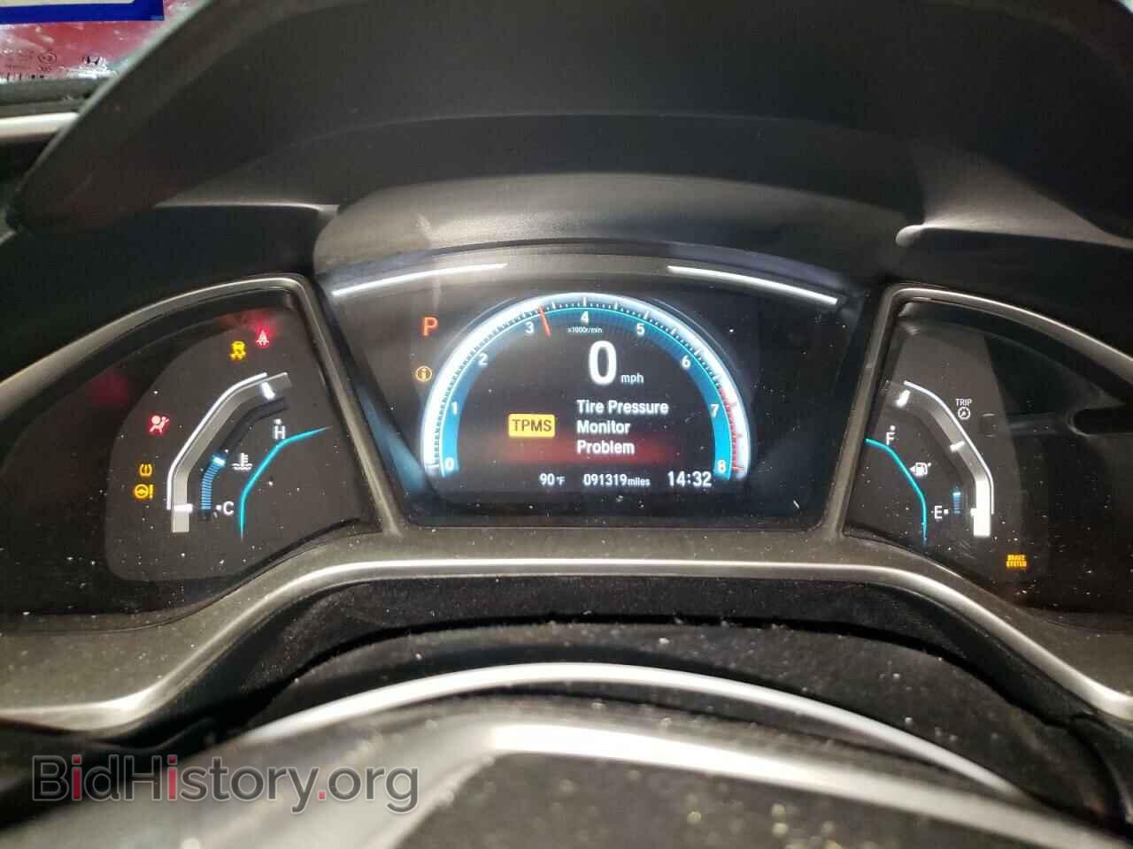 2017 HONDA CIVIC - VIN: 2HGFC2F77HH520772 - Photo 9