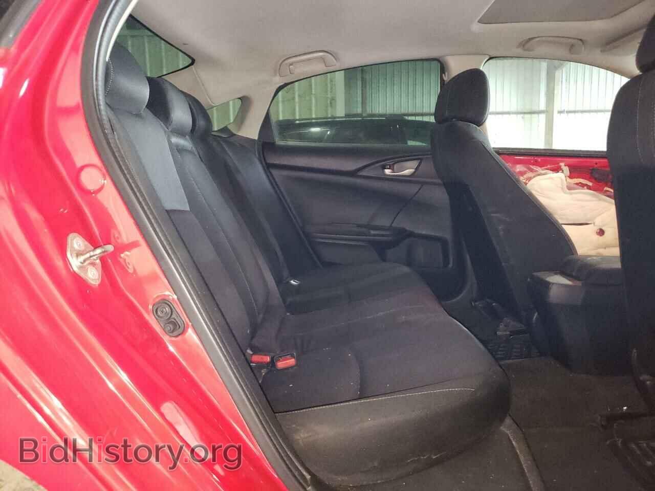 2017 HONDA CIVIC - VIN: 2HGFC2F77HH520772 - Photo 10